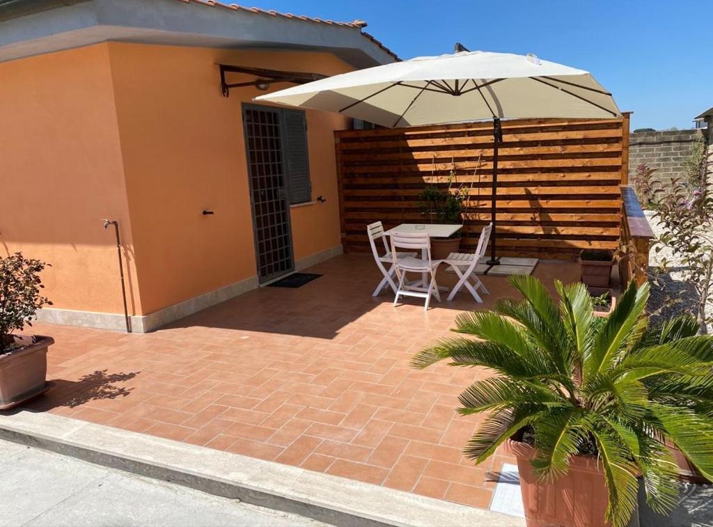Apartamento The House Fiera Di Roma Aeroporto Fiumicino Ponte Galeria Exterior foto