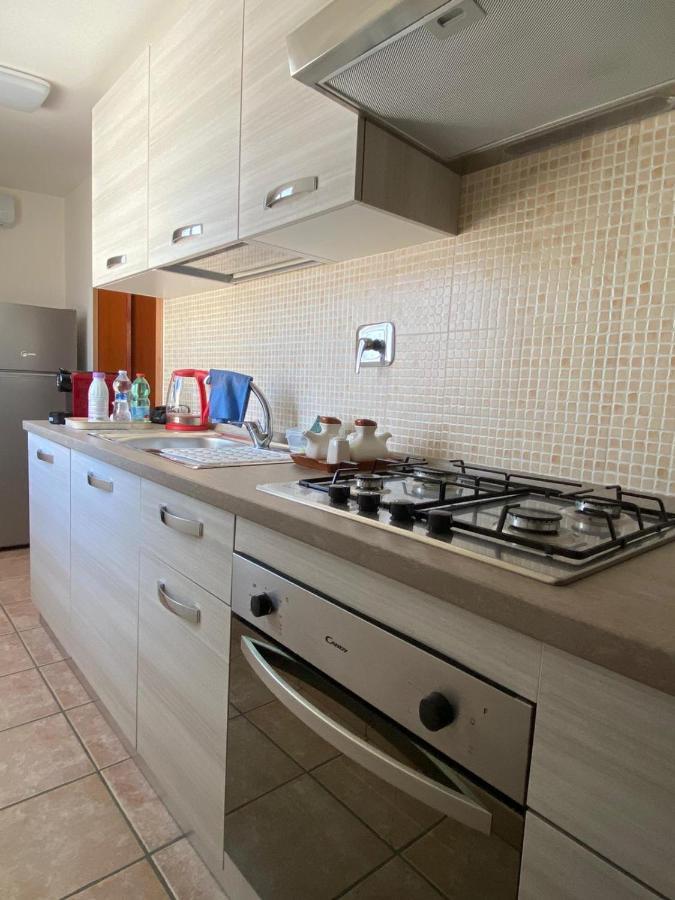 Apartamento The House Fiera Di Roma Aeroporto Fiumicino Ponte Galeria Exterior foto