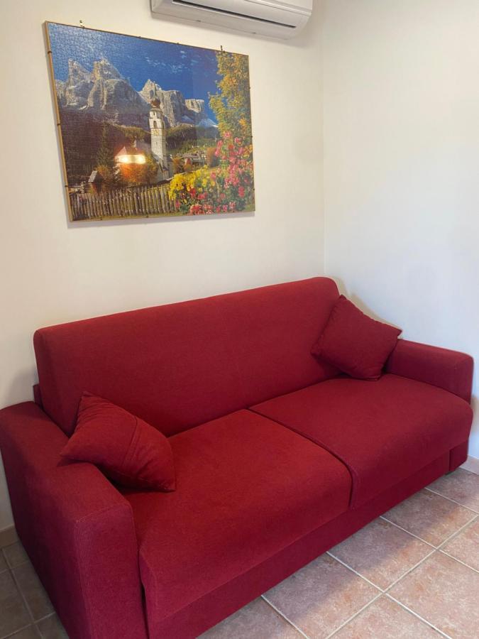 Apartamento The House Fiera Di Roma Aeroporto Fiumicino Ponte Galeria Exterior foto