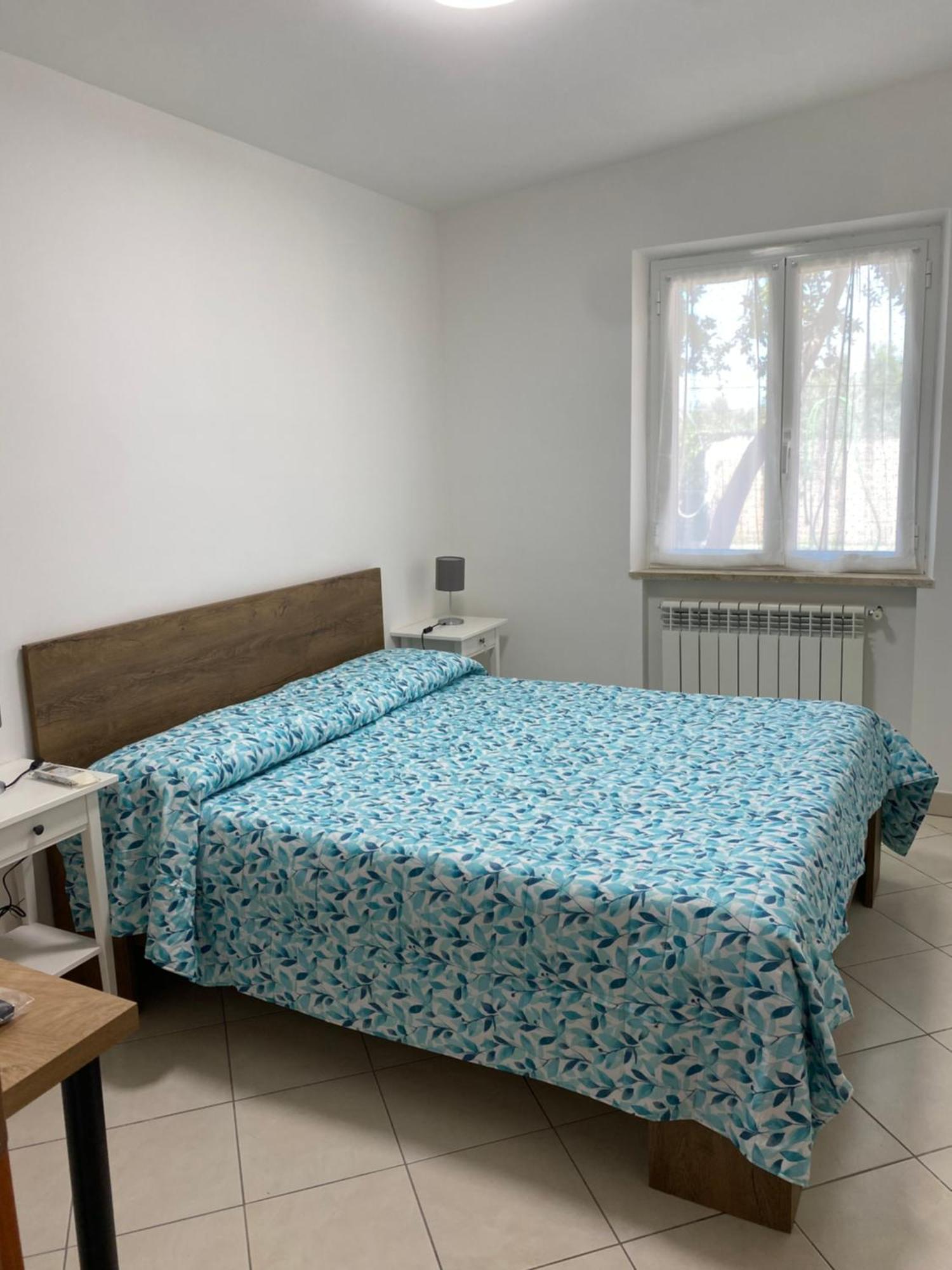 Apartamento The House Fiera Di Roma Aeroporto Fiumicino Ponte Galeria Exterior foto